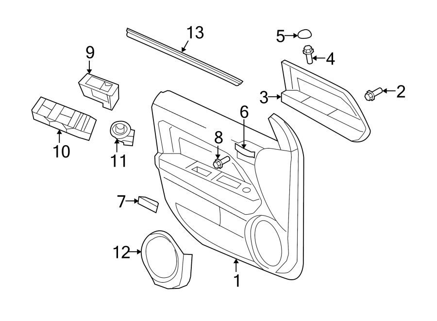 9FRONT DOOR. INTERIOR TRIM.https://images.simplepart.com/images/parts/motor/fullsize/WC07425.png