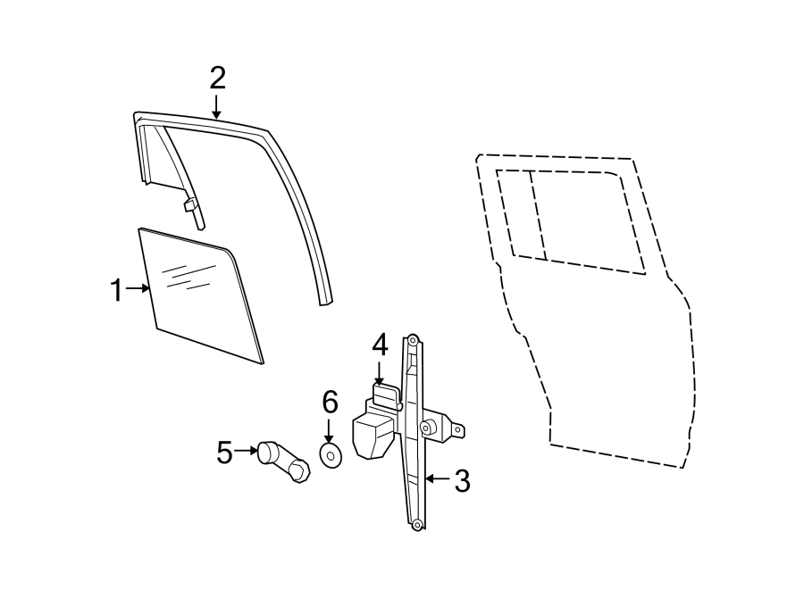 5REAR DOOR. GLASS & HARDWARE.https://images.simplepart.com/images/parts/motor/fullsize/WC07440.png