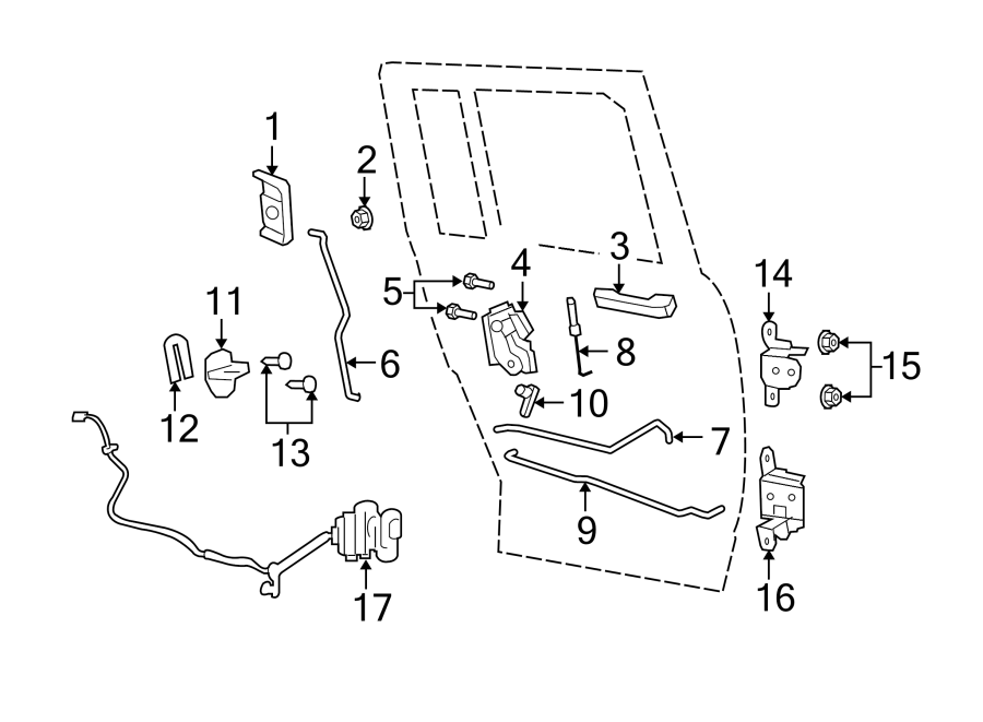 12REAR DOOR. LOCK & HARDWARE.https://images.simplepart.com/images/parts/motor/fullsize/WC07445.png