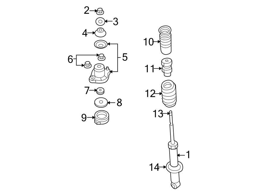 9REAR SUSPENSION. STRUTS & COMPONENTS.https://images.simplepart.com/images/parts/motor/fullsize/WC07510.png