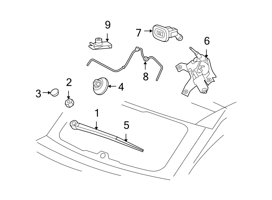 2LIFT GATE. WIPER & WASHER COMPONENTS.https://images.simplepart.com/images/parts/motor/fullsize/WC07545.png