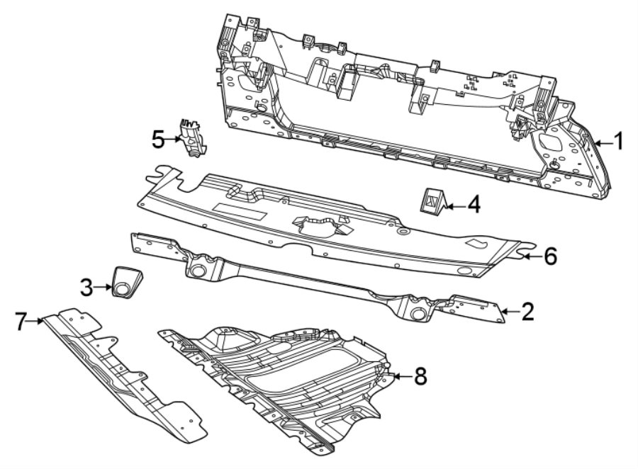 5RADIATOR SUPPORT. SPLASH SHIELDS.https://images.simplepart.com/images/parts/motor/fullsize/WC17060.png