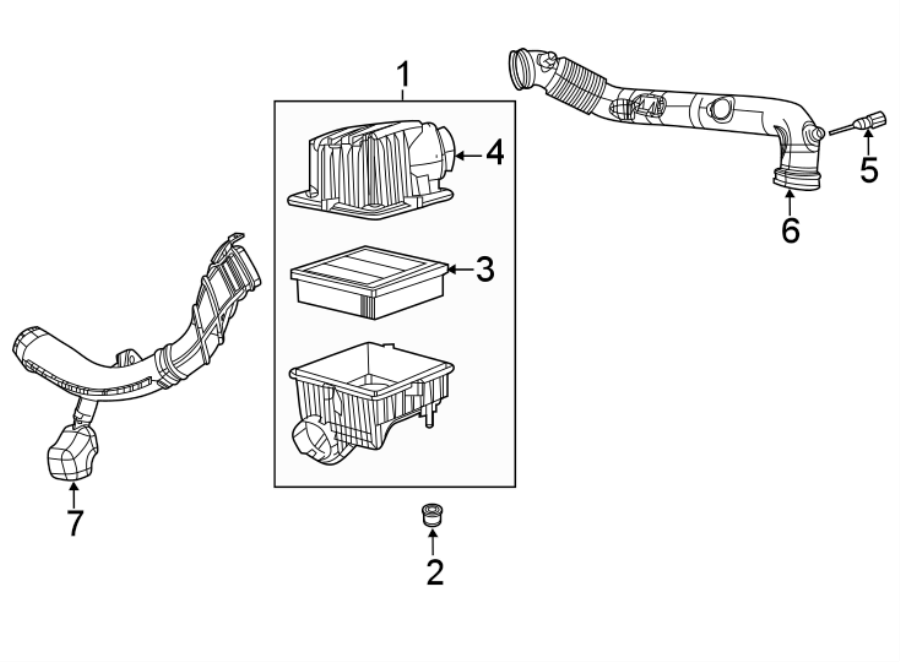 5ENGINE / TRANSAXLE. AIR INTAKE.https://images.simplepart.com/images/parts/motor/fullsize/WC17190.png