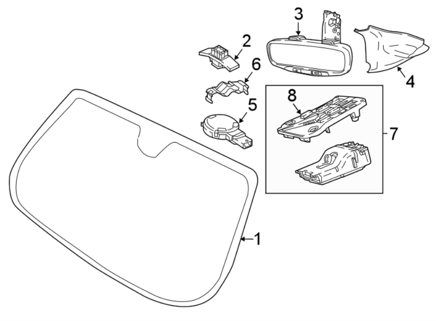 1WINDSHIELD. GLASS.https://images.simplepart.com/images/parts/motor/fullsize/WC17280.png