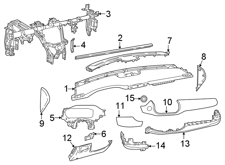 11Instrument panel.https://images.simplepart.com/images/parts/motor/fullsize/WC17301.png