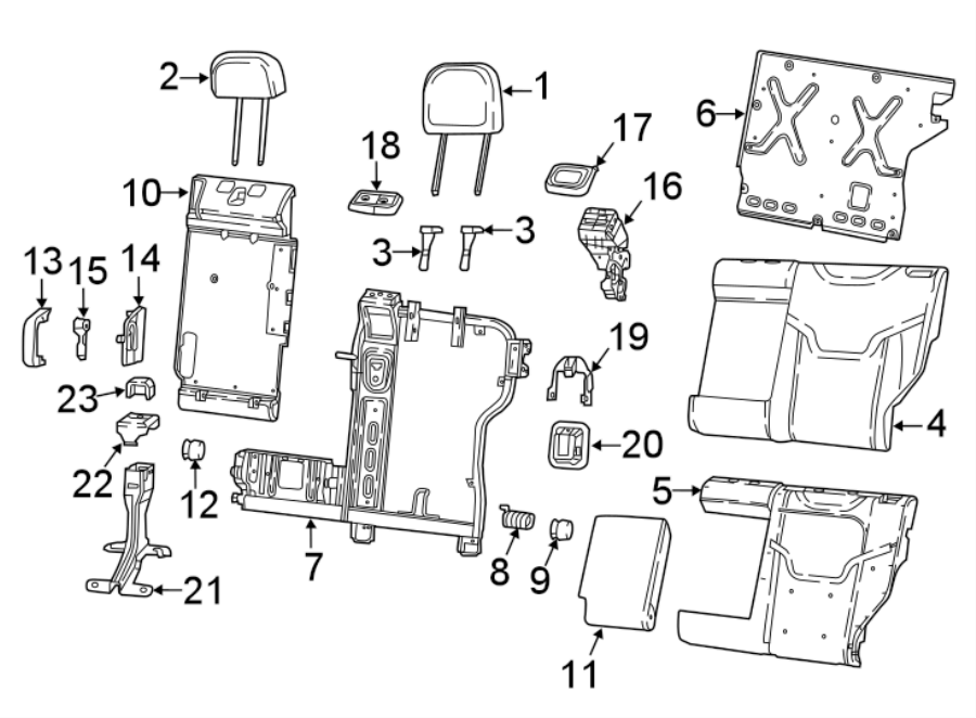 1SEATS & TRACKS. REAR SEAT COMPONENTS.https://images.simplepart.com/images/parts/motor/fullsize/WC17375.png