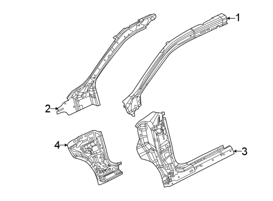 1PILLARS. ROCKER & FLOOR. HINGE PILLAR.https://images.simplepart.com/images/parts/motor/fullsize/WC17420.png