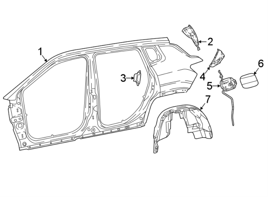 3Seats & tracks. Quarter panel & components.https://images.simplepart.com/images/parts/motor/fullsize/WC17500.png