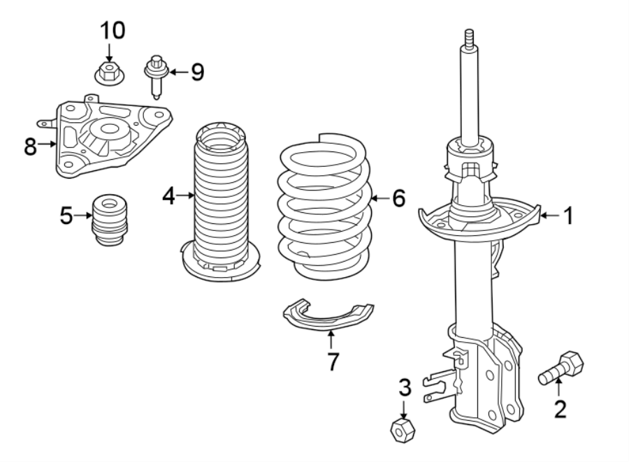 1REAR SUSPENSION. STRUTS & COMPONENTS.https://images.simplepart.com/images/parts/motor/fullsize/WC17560.png