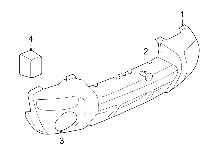 2FRONT BUMPER. BUMPER & COMPONENTS.https://images.simplepart.com/images/parts/motor/fullsize/WD02005.png