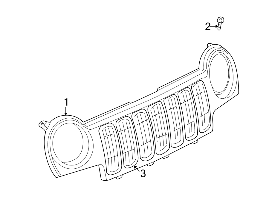 2GRILLE & COMPONENTS.https://images.simplepart.com/images/parts/motor/fullsize/WD02010.png