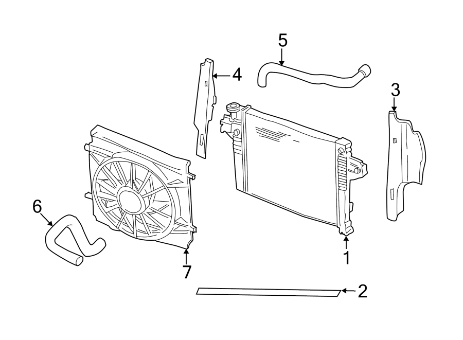 5COOLING FAN. RADIATOR & COMPONENTS.https://images.simplepart.com/images/parts/motor/fullsize/WD02056.png