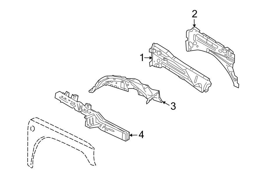 2FENDER. STRUCTURAL COMPONENTS & RAILS.https://images.simplepart.com/images/parts/motor/fullsize/WD02110.png