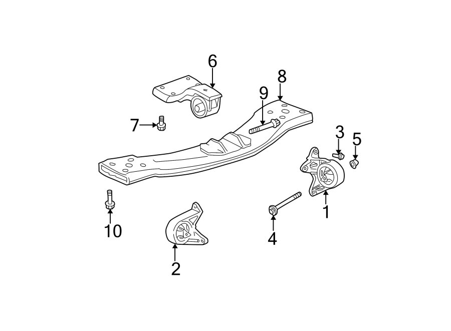 1Engine & TRANS mounting.https://images.simplepart.com/images/parts/motor/fullsize/WD02185.png