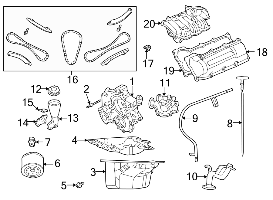 ENGINE PARTS.