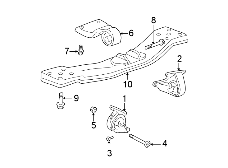 4ENGINE & TRANS MOUNTING.https://images.simplepart.com/images/parts/motor/fullsize/WD02205.png