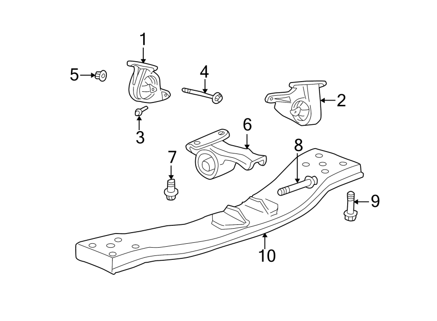 4ENGINE & TRANS MOUNTING.https://images.simplepart.com/images/parts/motor/fullsize/WD02210.png