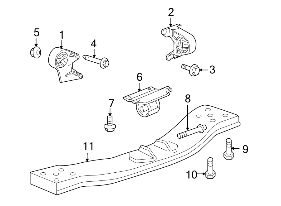 1ENGINE & TRANS MOUNTING.https://images.simplepart.com/images/parts/motor/fullsize/WD02216.png