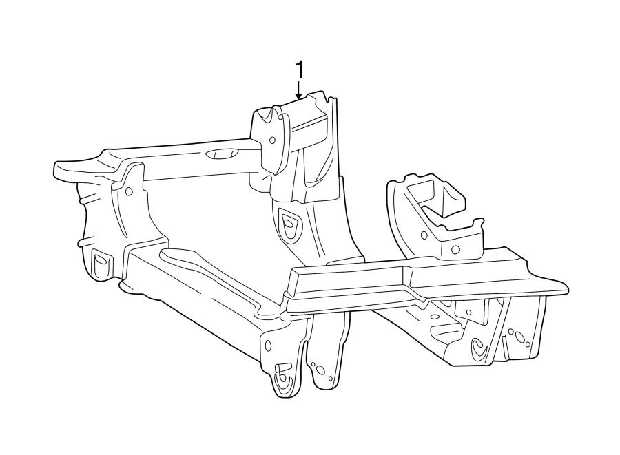 1FRONT SUSPENSION. SUSPENSION MOUNTING.https://images.simplepart.com/images/parts/motor/fullsize/WD02275.png