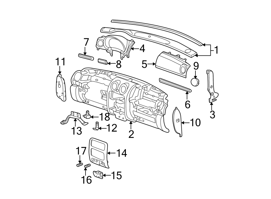 15INSTRUMENT PANEL.https://images.simplepart.com/images/parts/motor/fullsize/WD02330.png