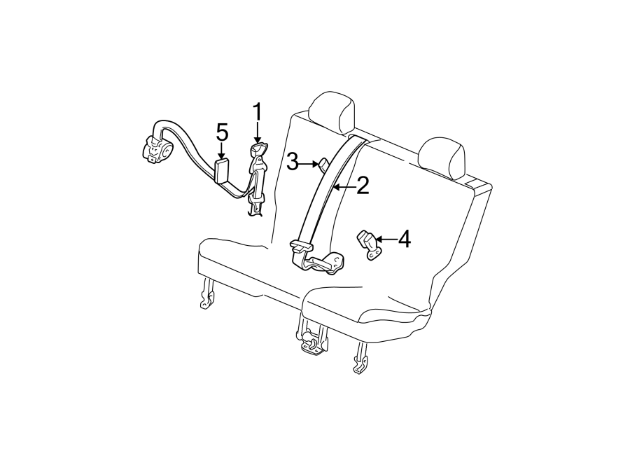 5RESTRAINT SYSTEMS. REAR SEAT BELTS.https://images.simplepart.com/images/parts/motor/fullsize/WD02375.png