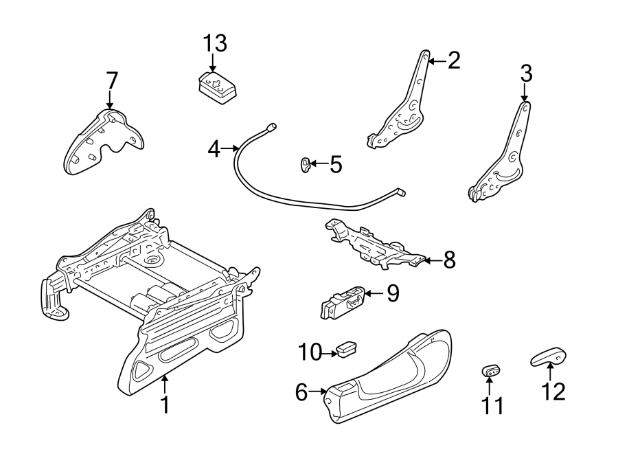 11SEATS & TRACKS. TRACKS & COMPONENTS.https://images.simplepart.com/images/parts/motor/fullsize/WD02405.png