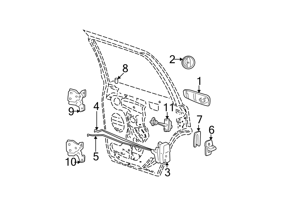 1REAR DOOR. LOCK & HARDWARE.https://images.simplepart.com/images/parts/motor/fullsize/WD02490.png