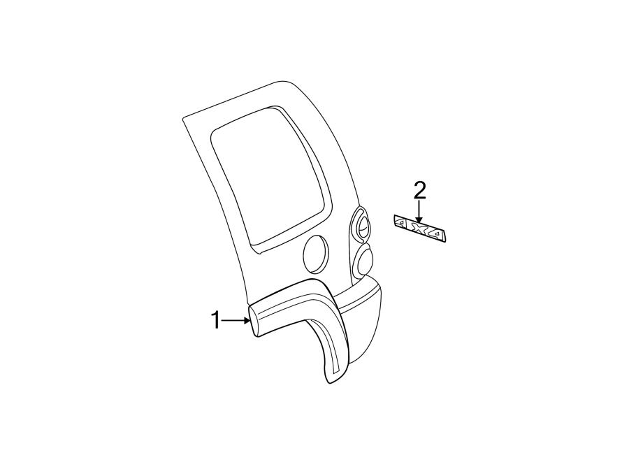 2QUARTER PANEL. EXTERIOR TRIM.https://images.simplepart.com/images/parts/motor/fullsize/WD02505.png