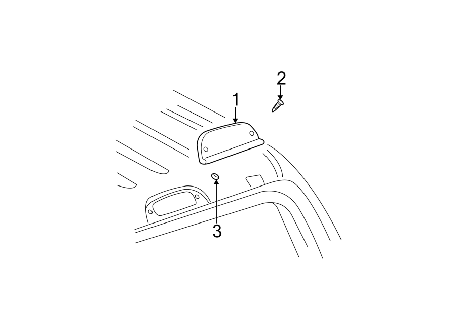 3REAR LAMPS. HIGH MOUNT LAMPS.https://images.simplepart.com/images/parts/motor/fullsize/WD02600.png