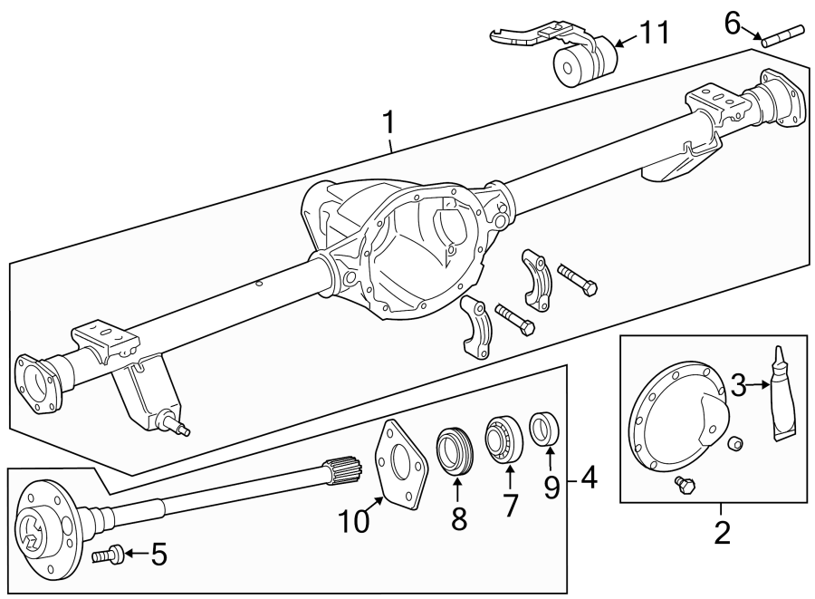 7REAR SUSPENSION. AXLE HOUSING.https://images.simplepart.com/images/parts/motor/fullsize/WD02650.png