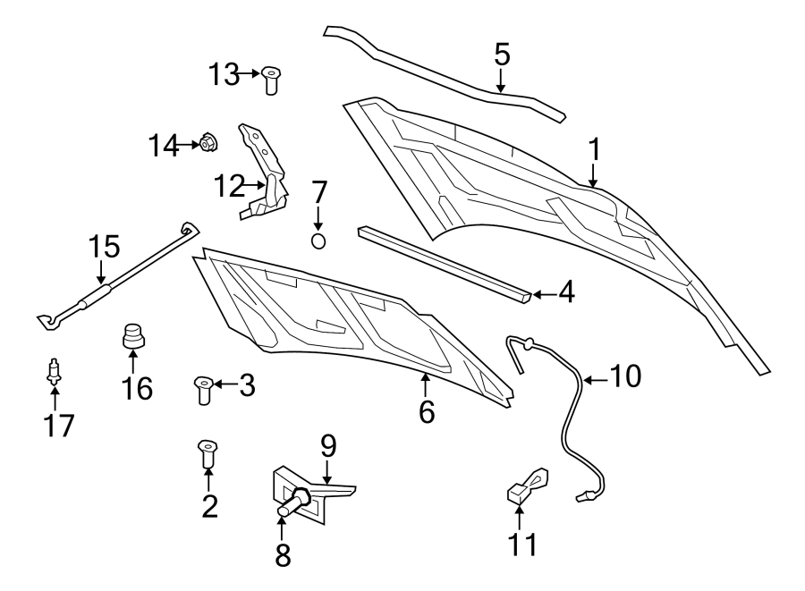 16HOOD & COMPONENTS.https://images.simplepart.com/images/parts/motor/fullsize/WD07080.png