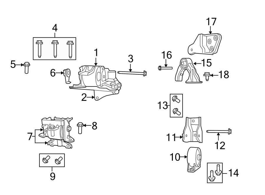 3ENGINE & TRANS MOUNTING.https://images.simplepart.com/images/parts/motor/fullsize/WD07230.png