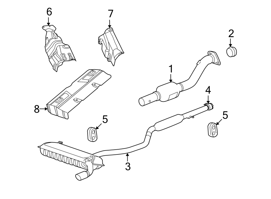 4EXHAUST SYSTEM. EXHAUST COMPONENTS.https://images.simplepart.com/images/parts/motor/fullsize/WD07255.png