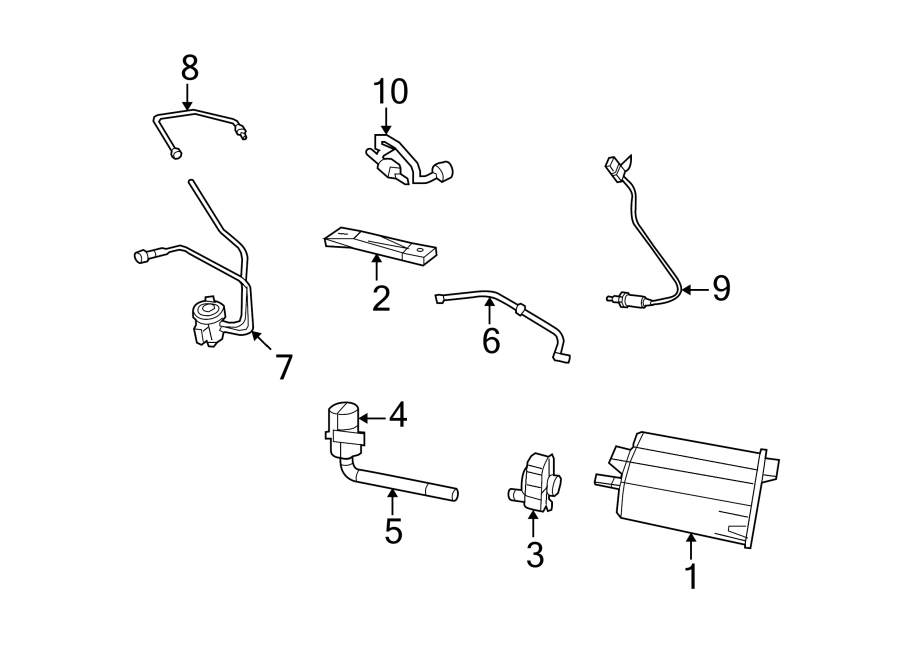 8EMISSION SYSTEM. EMISSION COMPONENTS.https://images.simplepart.com/images/parts/motor/fullsize/WD07256.png