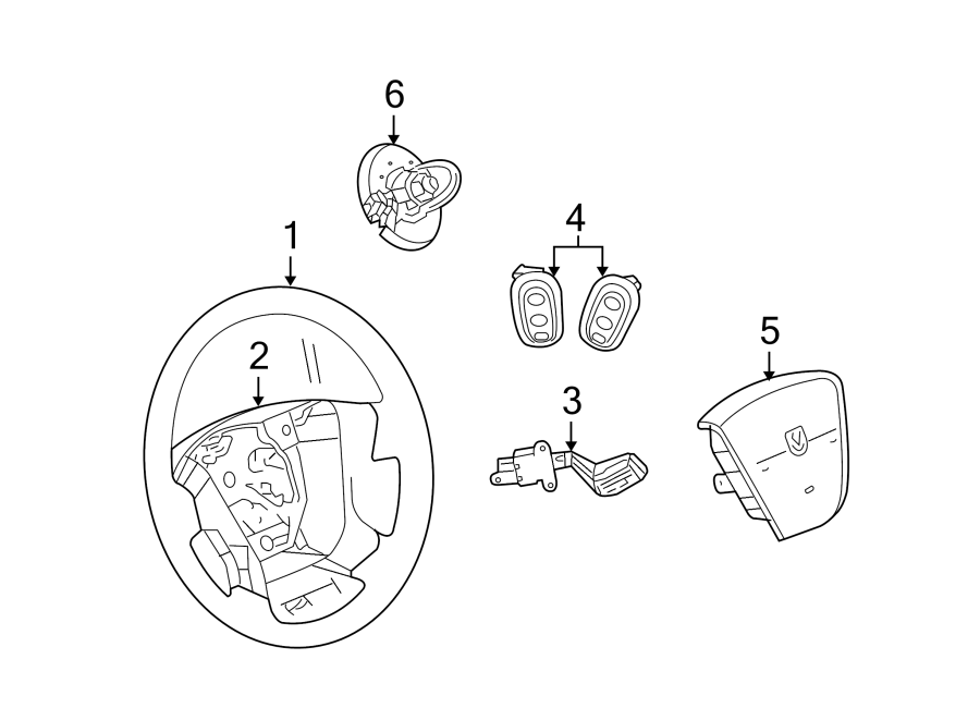 4STEERING WHEEL & TRIM.https://images.simplepart.com/images/parts/motor/fullsize/WD07315.png