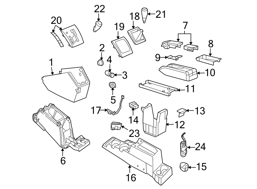 22FRONT CONSOLE.https://images.simplepart.com/images/parts/motor/fullsize/WD07365.png