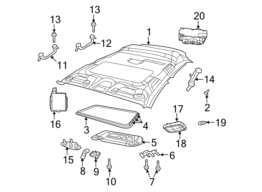 12INTERIOR TRIM.https://images.simplepart.com/images/parts/motor/fullsize/WD07425.png