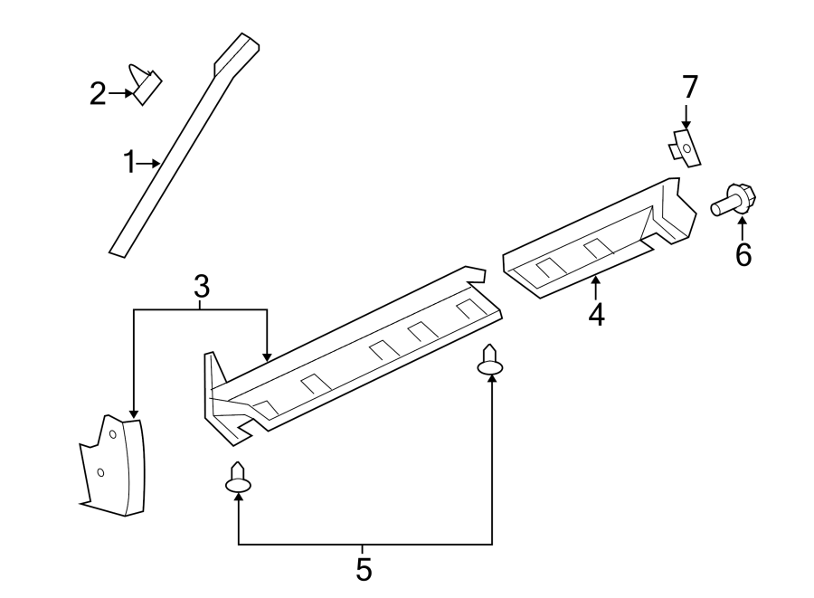 6PILLARS. ROCKER & FLOOR. EXTERIOR MOLDINGS.https://images.simplepart.com/images/parts/motor/fullsize/WD07440.png