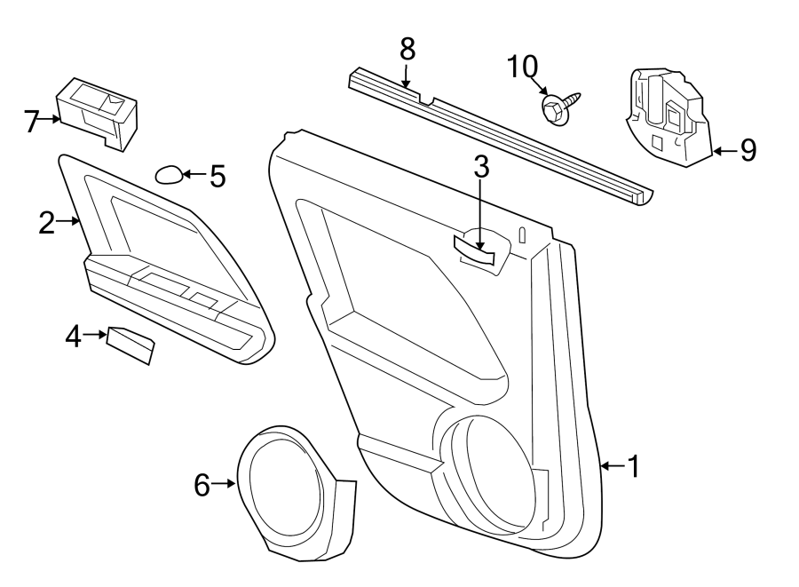 5REAR DOOR. INTERIOR TRIM.https://images.simplepart.com/images/parts/motor/fullsize/WD07500.png