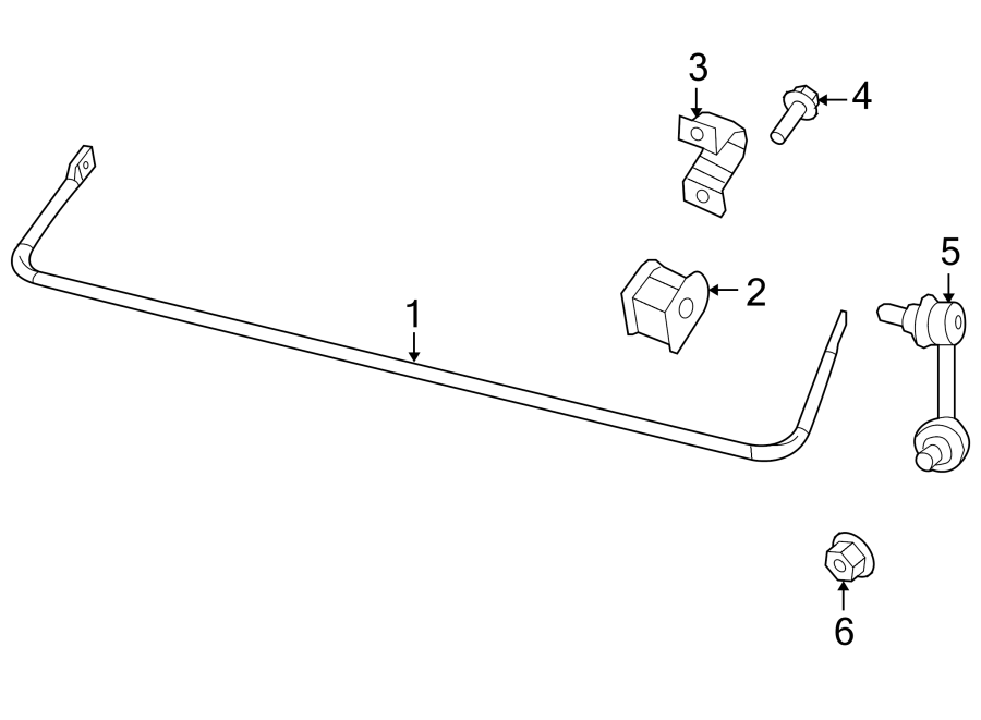 1REAR SUSPENSION. STABILIZER BAR & COMPONENTS.https://images.simplepart.com/images/parts/motor/fullsize/WD07570.png