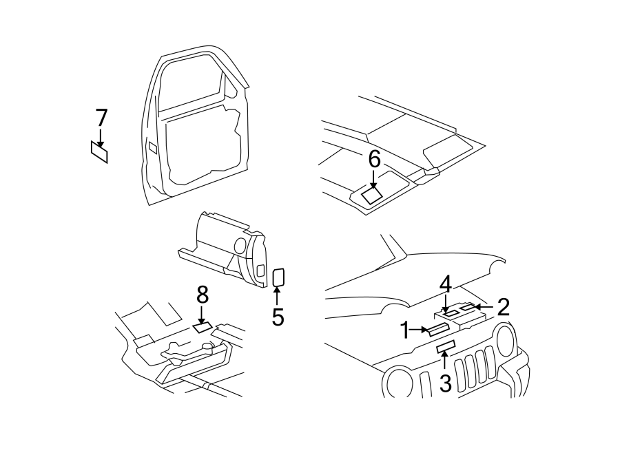 6INFORMATION LABELS.https://images.simplepart.com/images/parts/motor/fullsize/WD08000.png