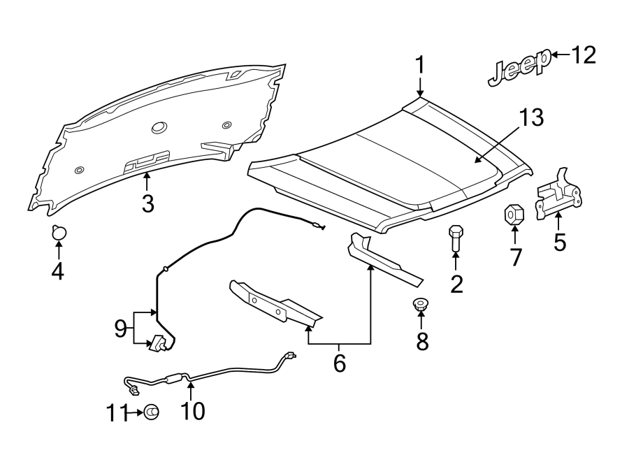 12EXTERIOR TRIM. HOOD & COMPONENTS.https://images.simplepart.com/images/parts/motor/fullsize/WD08085.png