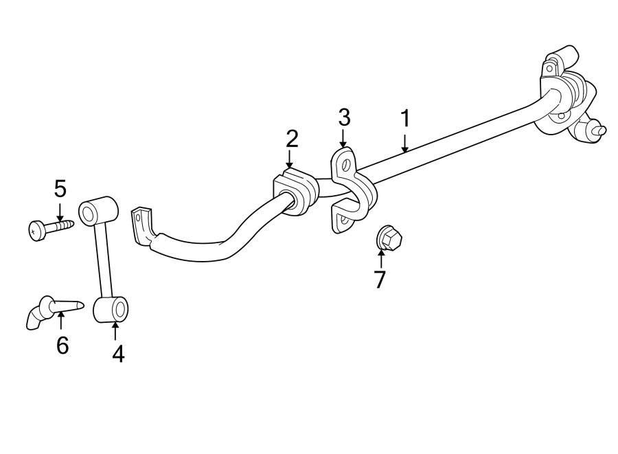 6FRONT SUSPENSION. STABILIZER BAR & COMPONENTS.https://images.simplepart.com/images/parts/motor/fullsize/WD08215.png