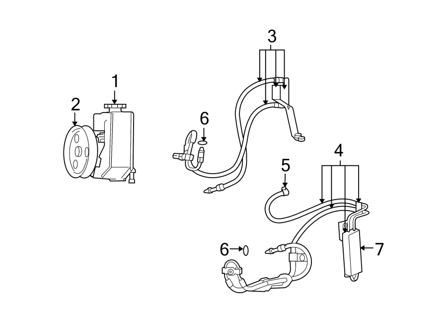 1STEERING GEAR & LINKAGE. PUMP & HOSES.https://images.simplepart.com/images/parts/motor/fullsize/WD08255.png