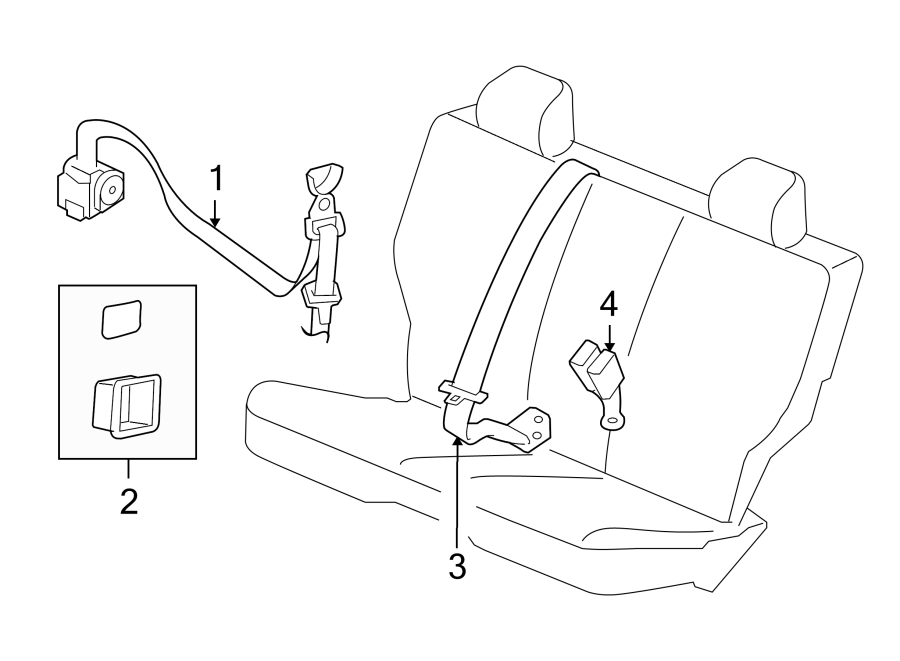 1RESTRAINT SYSTEMS. REAR SEAT BELTS.https://images.simplepart.com/images/parts/motor/fullsize/WD08335.png