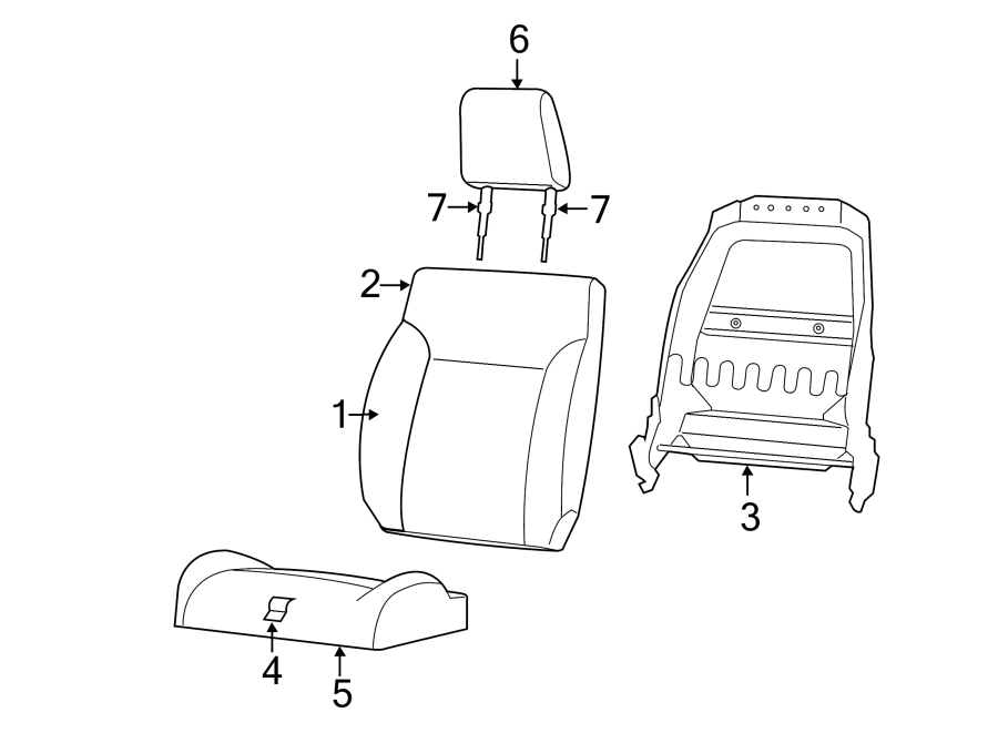 7Seats & tracks. Front seat components.https://images.simplepart.com/images/parts/motor/fullsize/WD08347.png