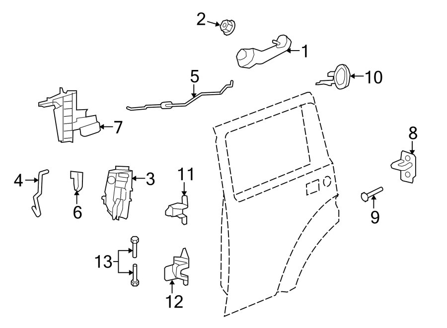 1REAR DOOR. LOCK & HARDWARE.https://images.simplepart.com/images/parts/motor/fullsize/WD08470.png