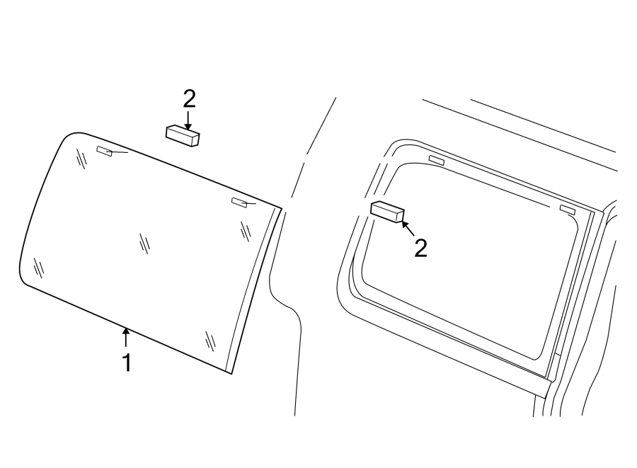 2QUARTER PANEL. GLASS.https://images.simplepart.com/images/parts/motor/fullsize/WD08490.png