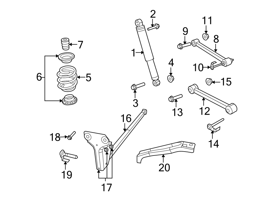 9REAR SUSPENSION. SUSPENSION COMPONENTS.https://images.simplepart.com/images/parts/motor/fullsize/WD08515.png