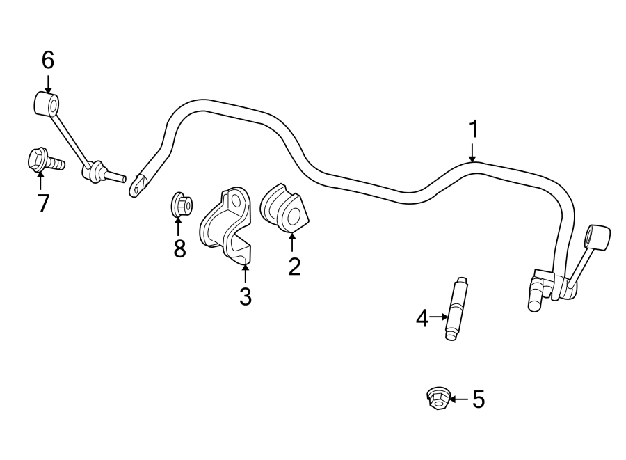 3REAR SUSPENSION. STABILIZER BAR & COMPONENTS.https://images.simplepart.com/images/parts/motor/fullsize/WD08520.png